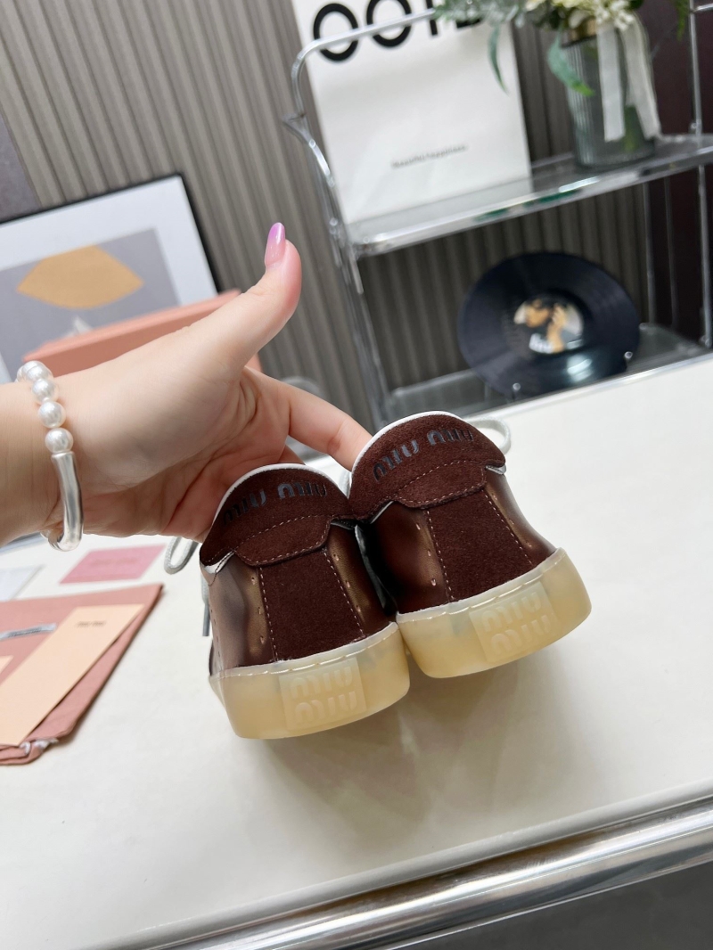 Miu Miu Casual Shoes